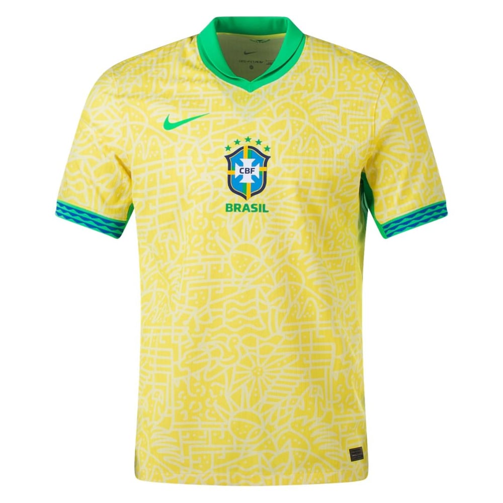 Brasilien Home Jersey Copa America 2024