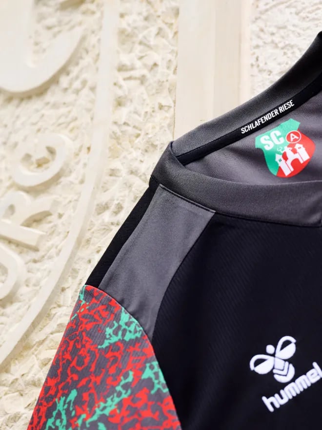 Kid's 1. FC Magdeburg 2025/26 Third Shirt