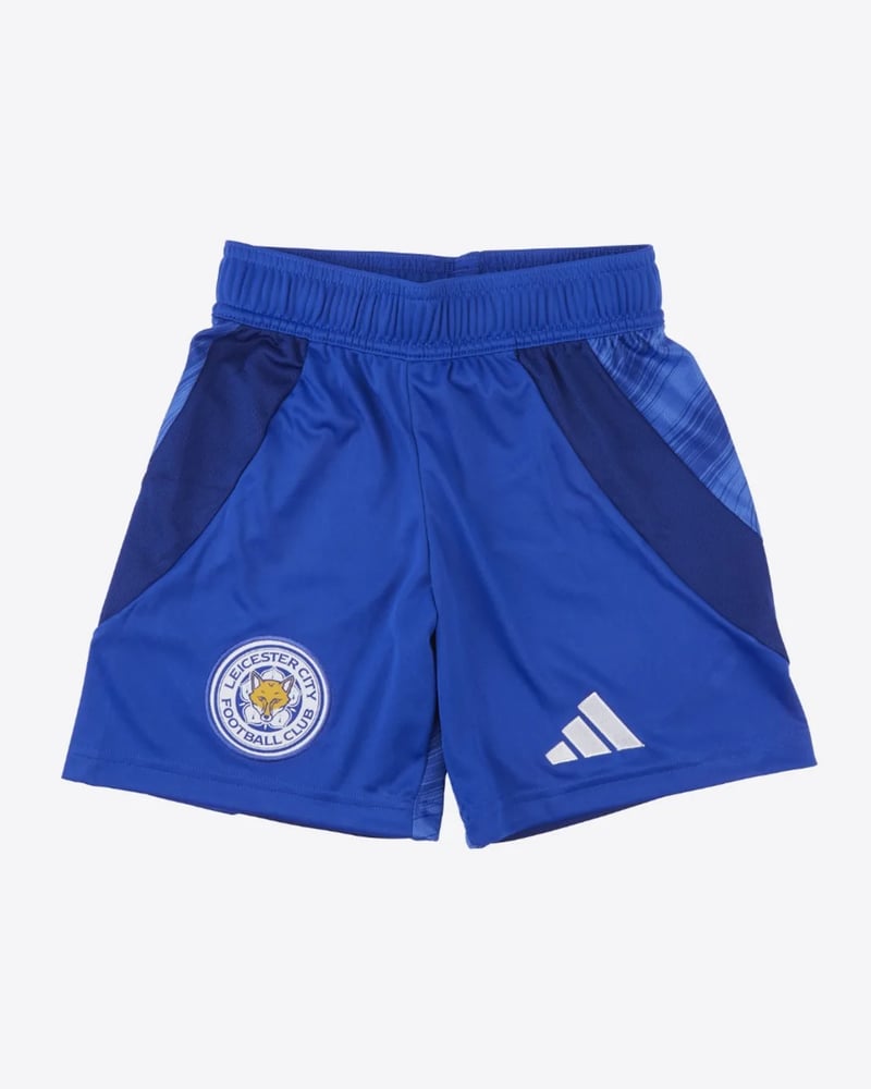 Kinder Leicester City 2024/25 Haushalts shorts