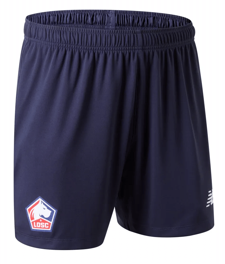 Men's LOSC 2024/25 Home Shorts