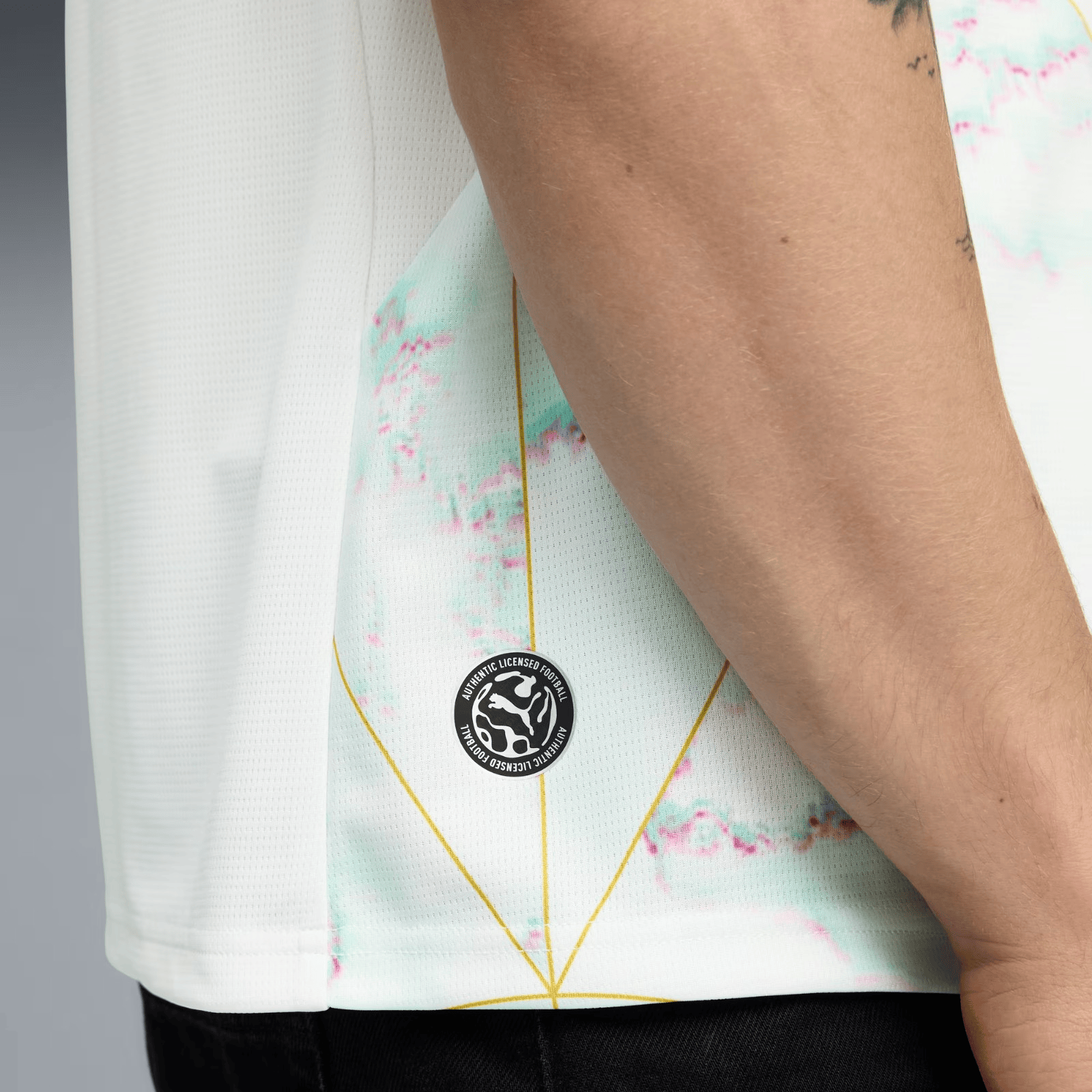 Kinder Österreich 2026 Auswärtstrikot-Weltmeisterschaft Trikot