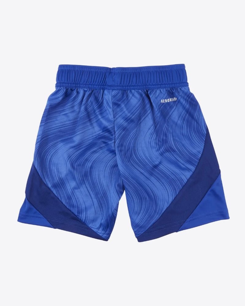 Kinder Leicester City 2024/25 Haushalts shorts