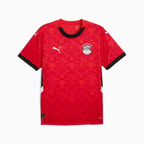 Kind Ägypten 2025 Heim Shirt