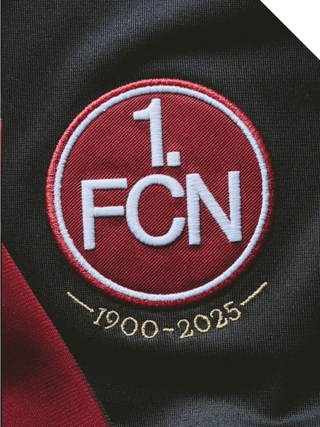 Kid's 1. FC Nürnberg 2025/26 Home Kit