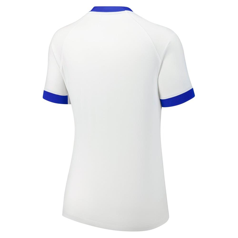 Frauen England 2025 Heim Shirt