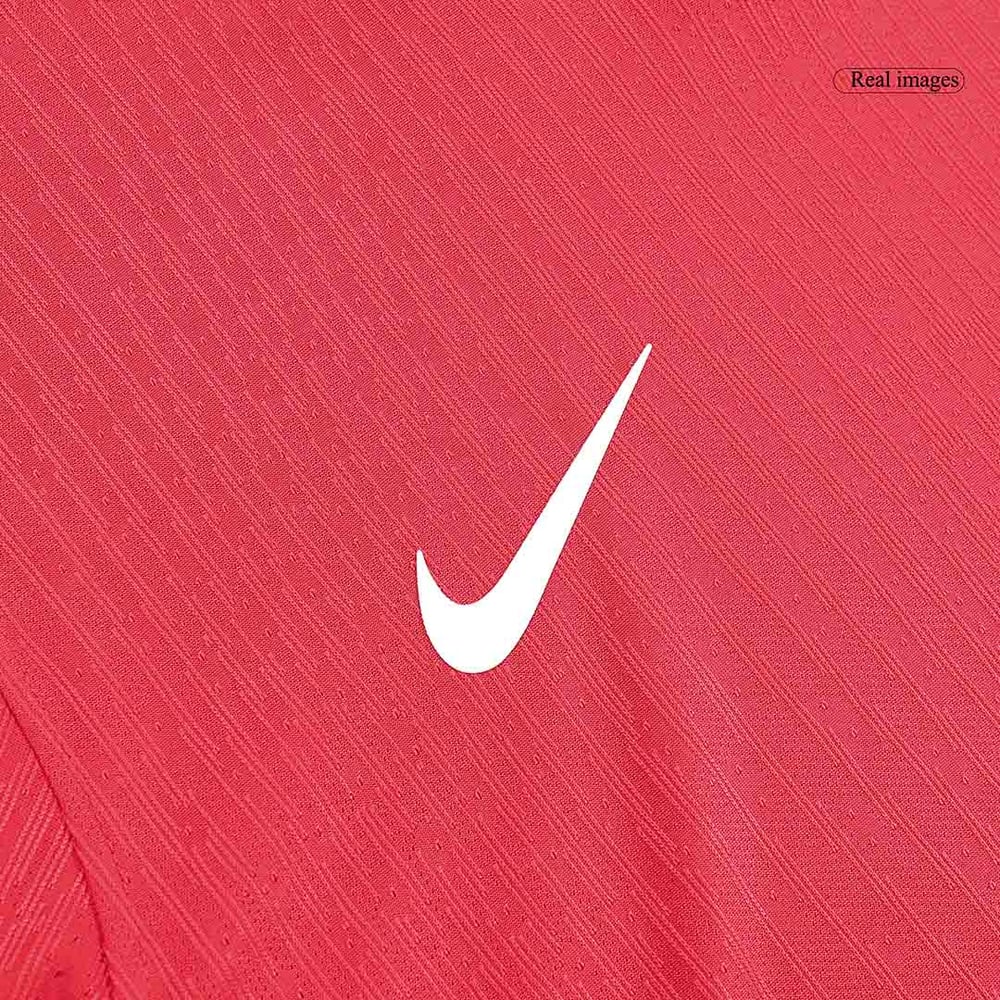 Portugal Spieler Version Heim Jersey EURO 2024