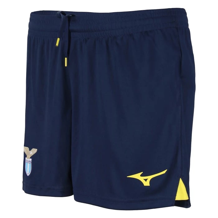 Damen Lazio 2024/25 Auswärts shorts-Blau