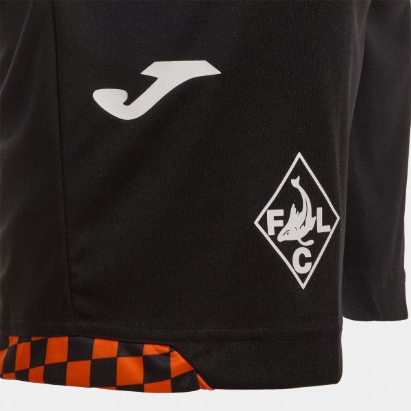 Kid's FC Lorient 2025/26 Home Shorts