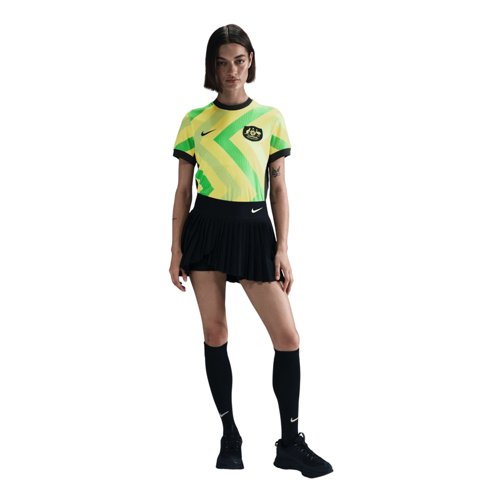 Frauen Australien 2025 Heim Shirt