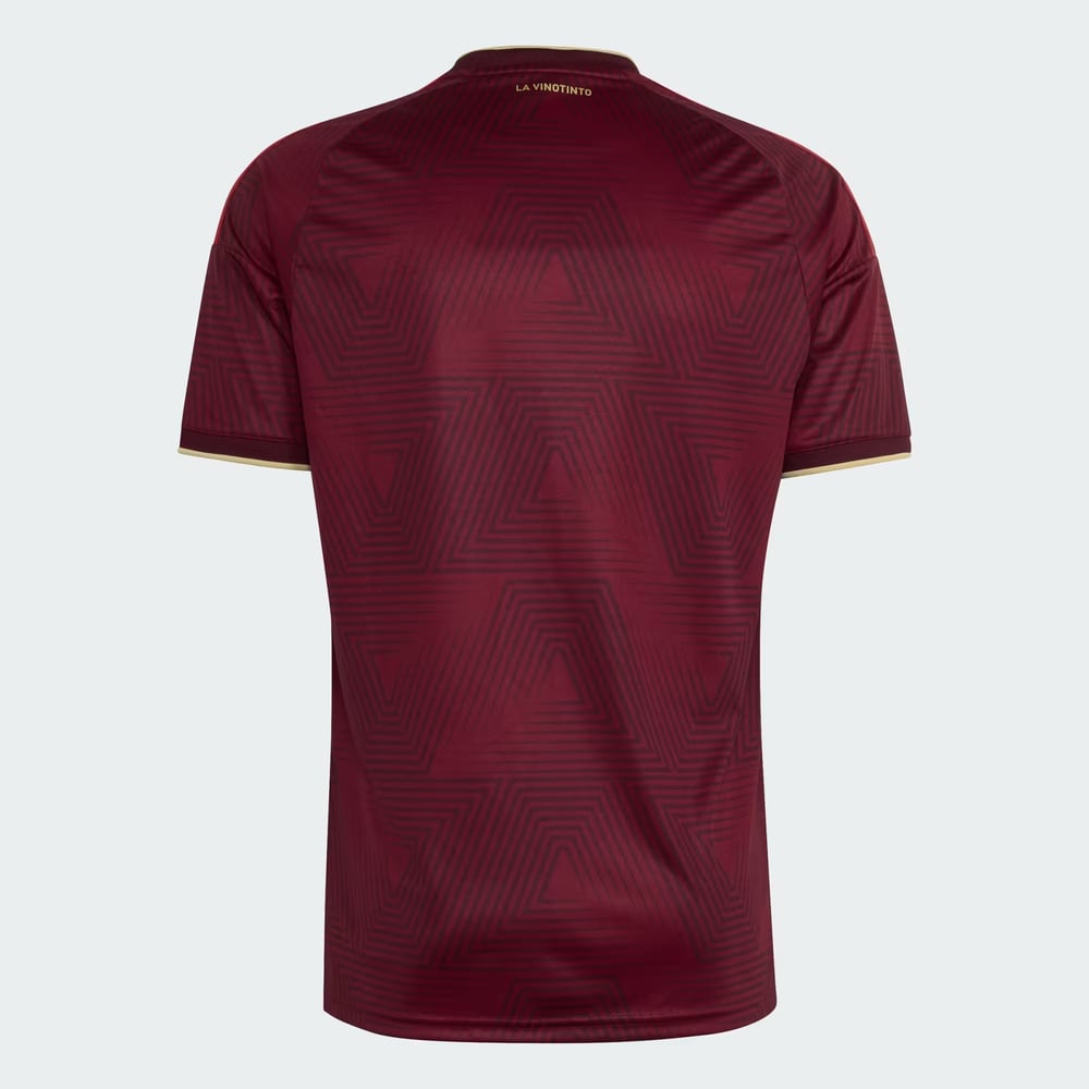 Männer Venezuela 2026 Heim WM Shirt