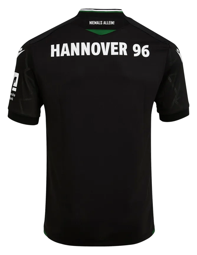 Men's Hannover 96 2025/26 Away Shirt