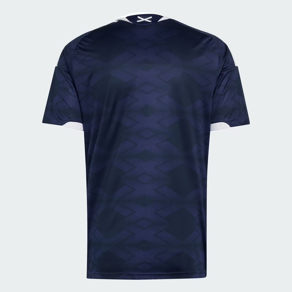 Frauen Schottland 2026 Heim WM Shirt