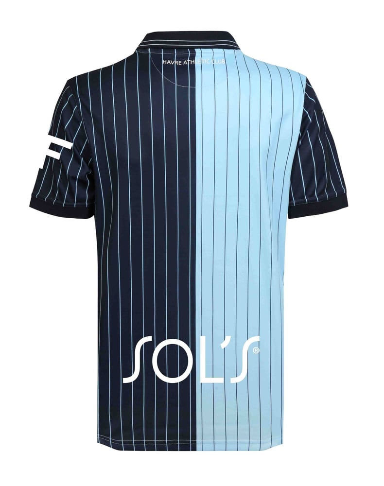 Damen Havre AC 2025/26 Heim Shirt