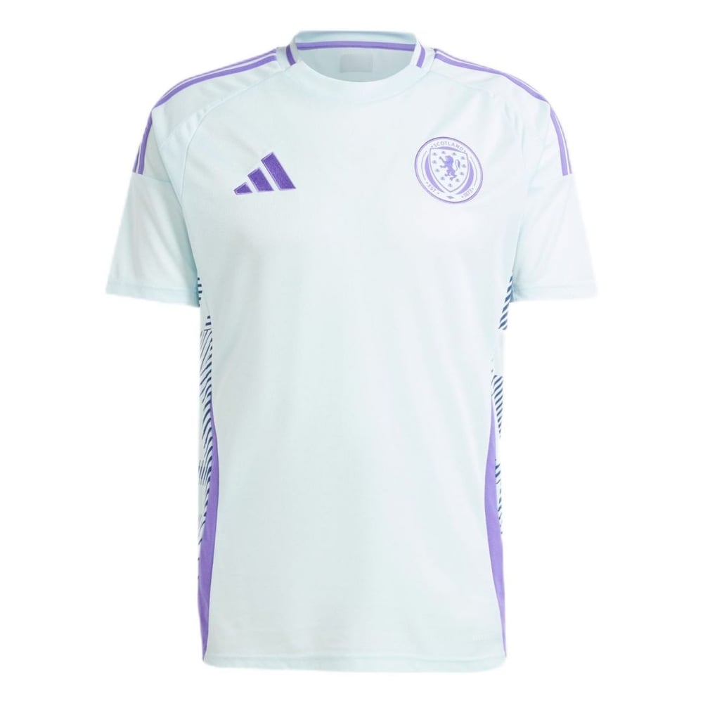 Schottland Auswärts Jersey EURO 2024