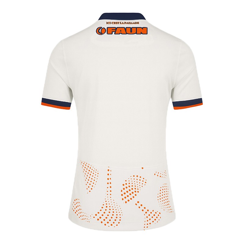 Herren Montp ellier 2025/26 Auswärts trikot