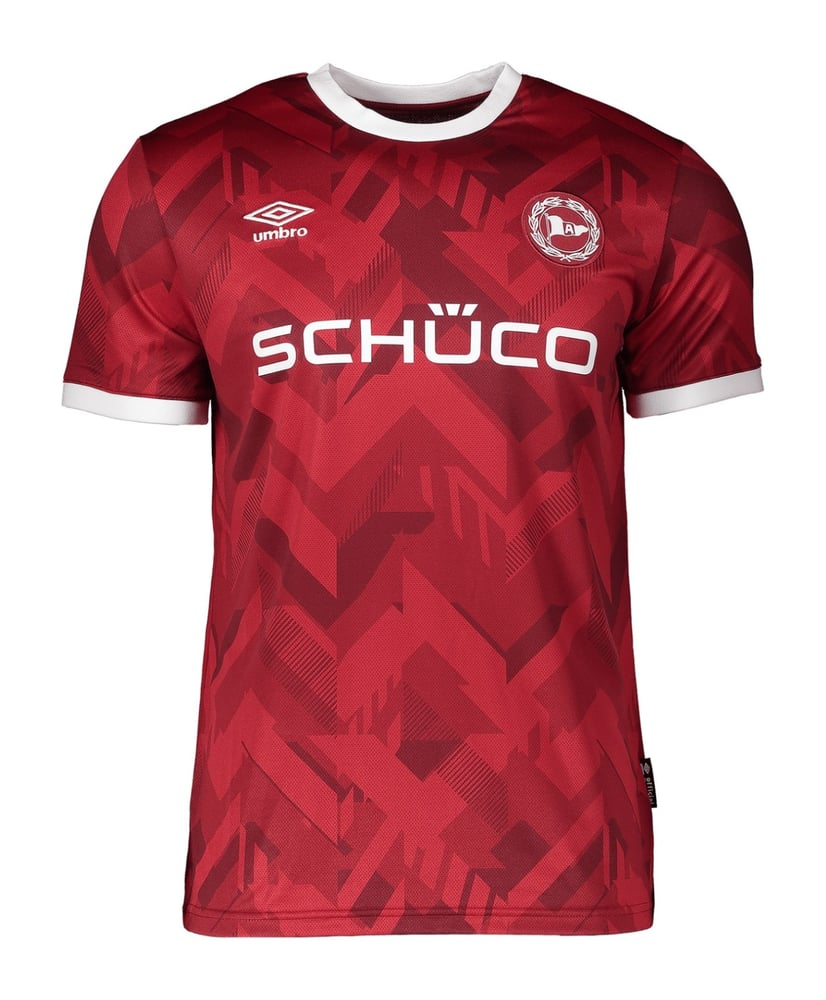Kid's Arminia Bielefeld 2025/26 Third Shirt
