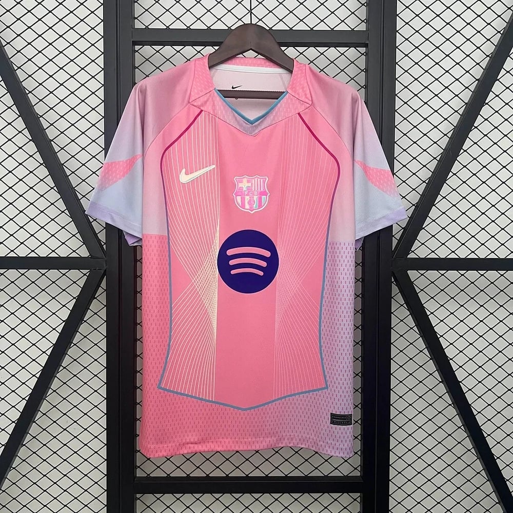 Men's FC Barcelona 2025/26 Special Shirt