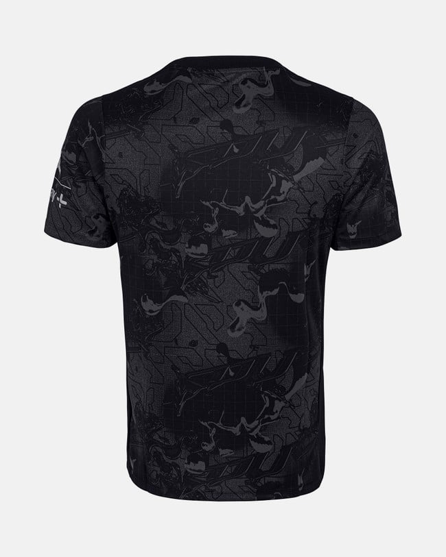 Kinder Tottenham Hotspur 2025/26 Auswärts Aufwärm shirt