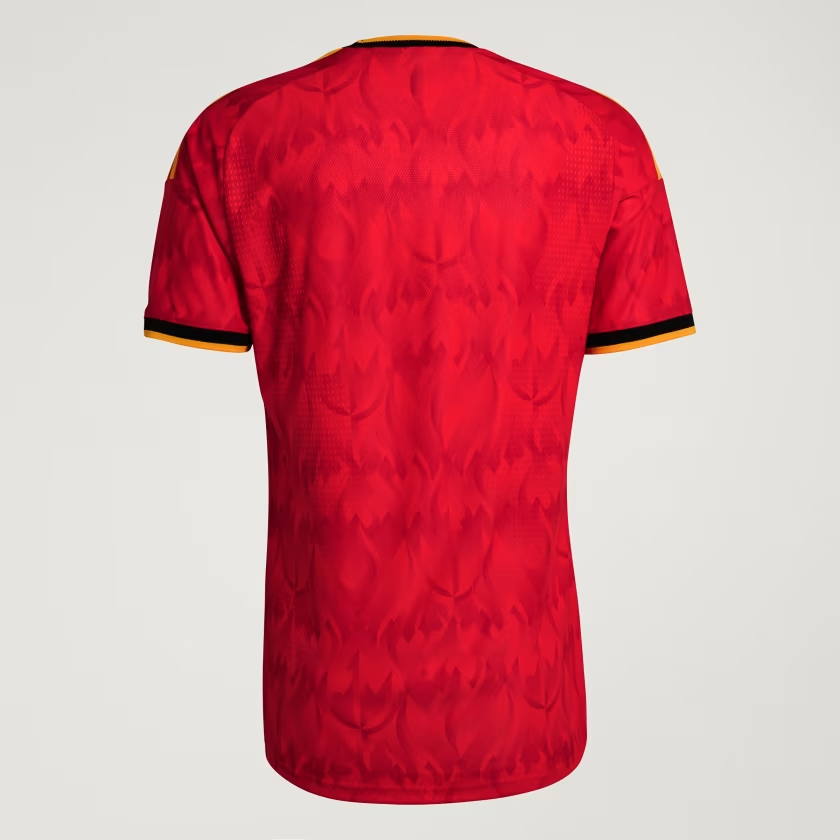 Männer Belgien 2026 Heim WM Shirt