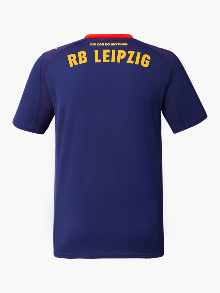 Men's RB Leipzig 2025/26 Away Shirt