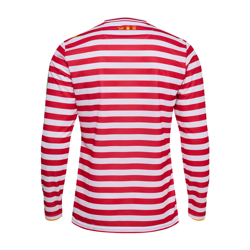 Kid's 1. FC Köln 2025/26 Fastelovend Long Sleeve Shirt