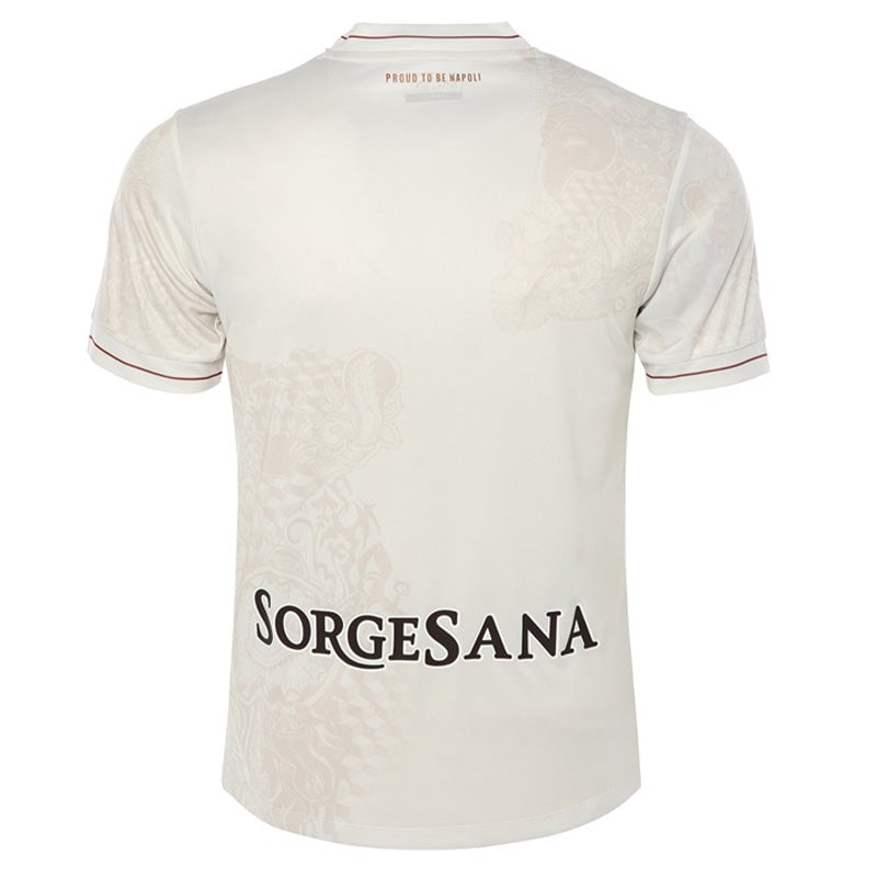 Männer Napoli 2025/26 Auswärts trikot