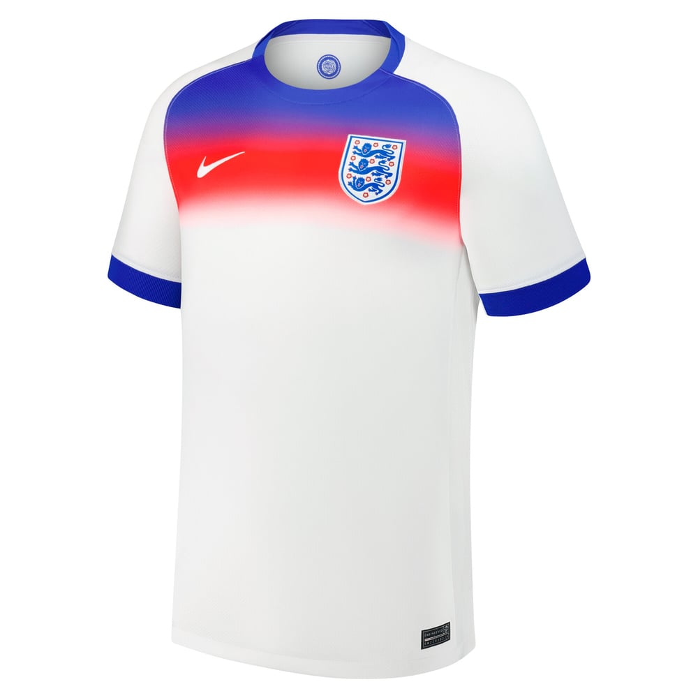 Männer England 2025 Heim Shirt