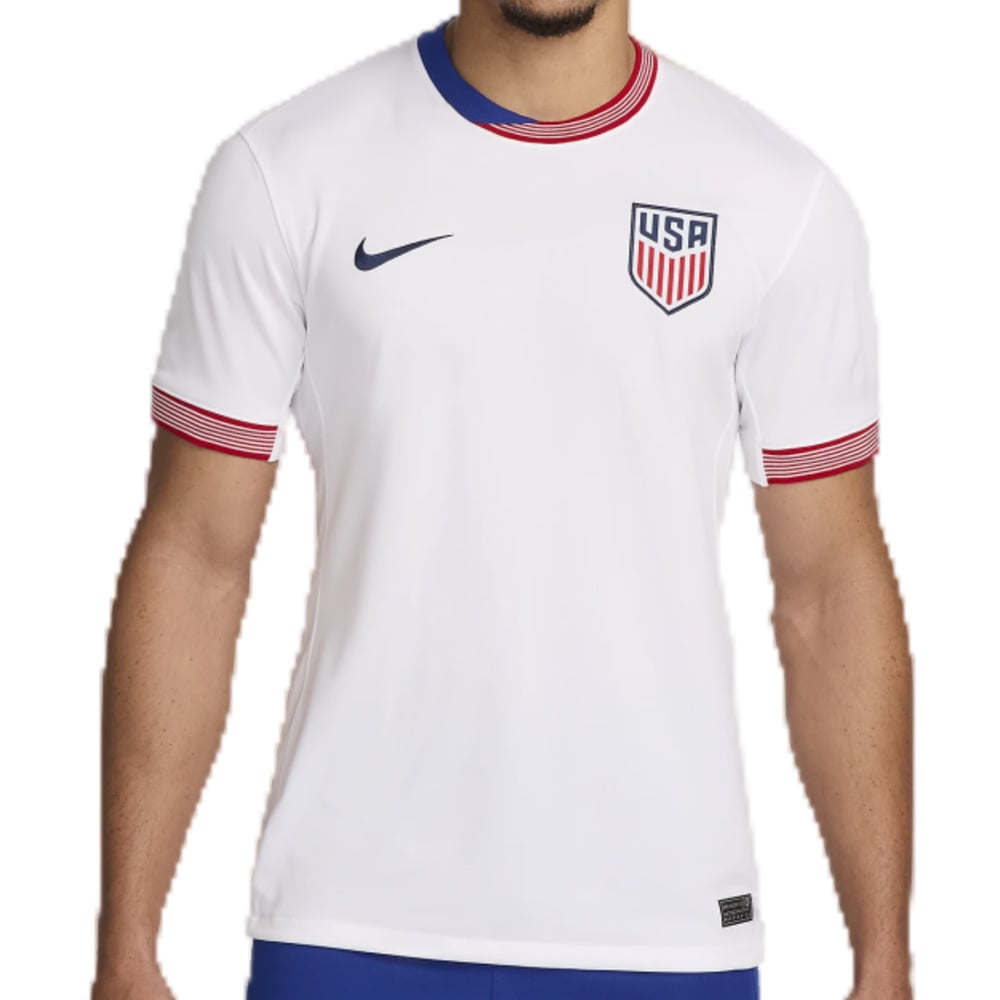USMNT Home Jersey America Cup 2024