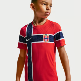 Kinder Norwegen 2026 Heim-WM-Shirt