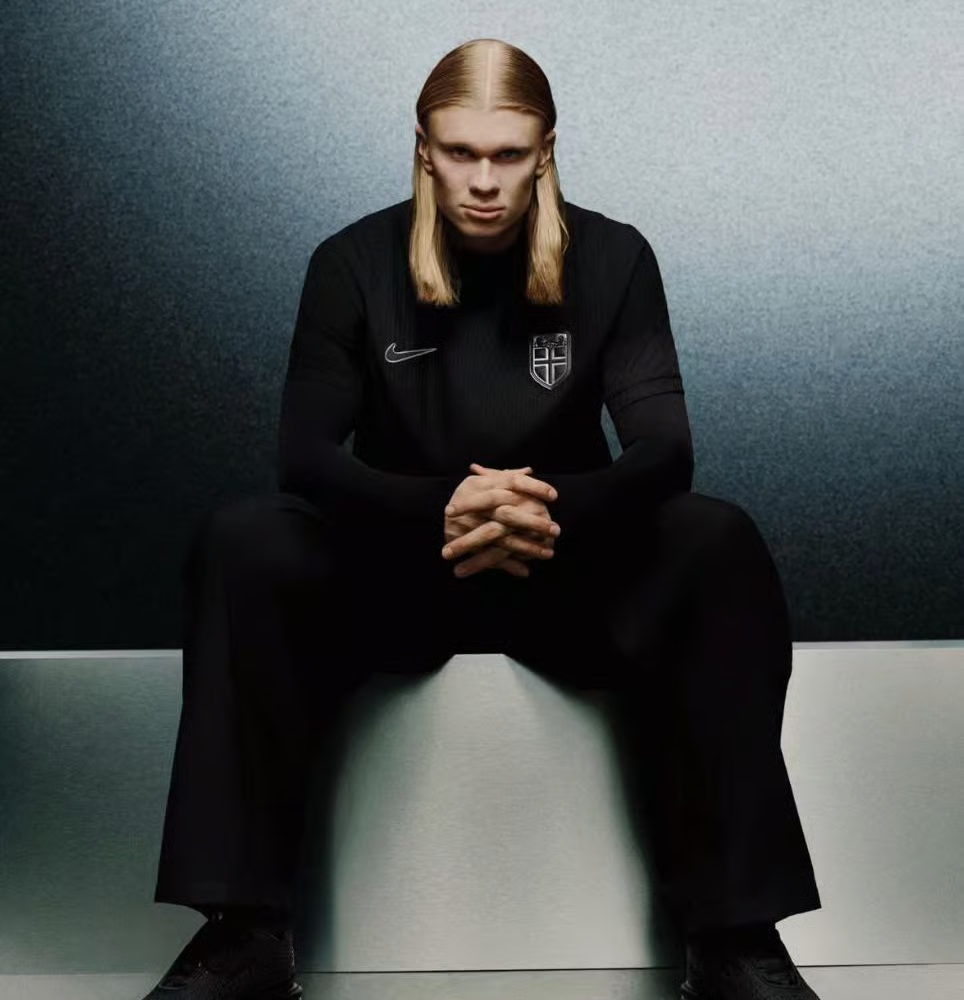 Frauen Norwegen 2026 Auswärts WM Shirt
