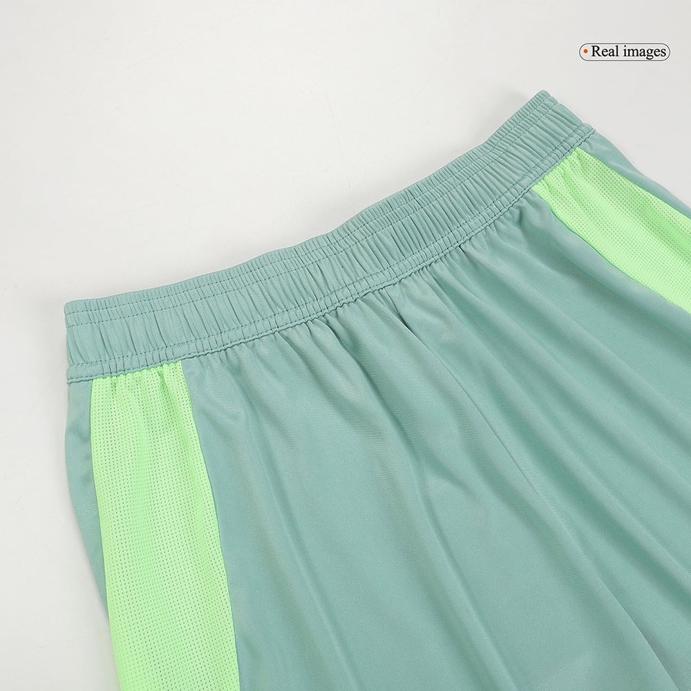 Mexiko Auswärts shorts Copa America 2024