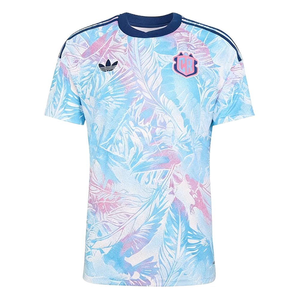 Herren Costa Rica 2026 Auswärts WM Shirt
