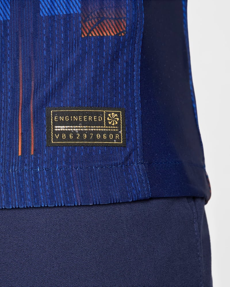 Niederlande Away Jersey EURO 2024