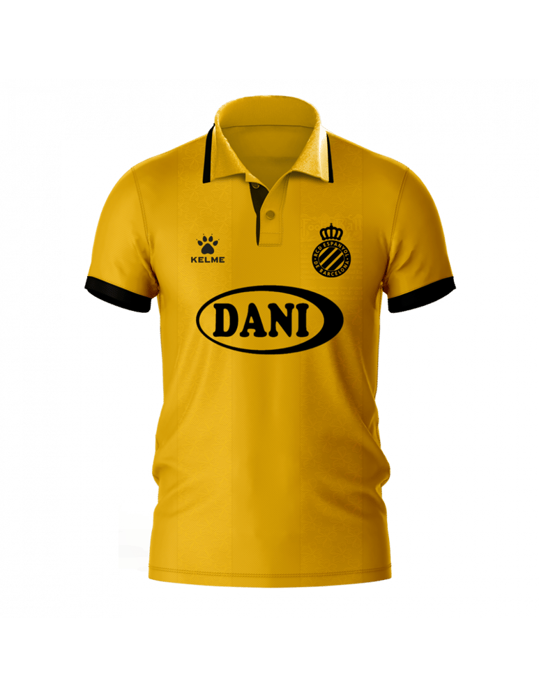 Kid's RCD Espanyol 2025/26 125th Anniversary Shirt