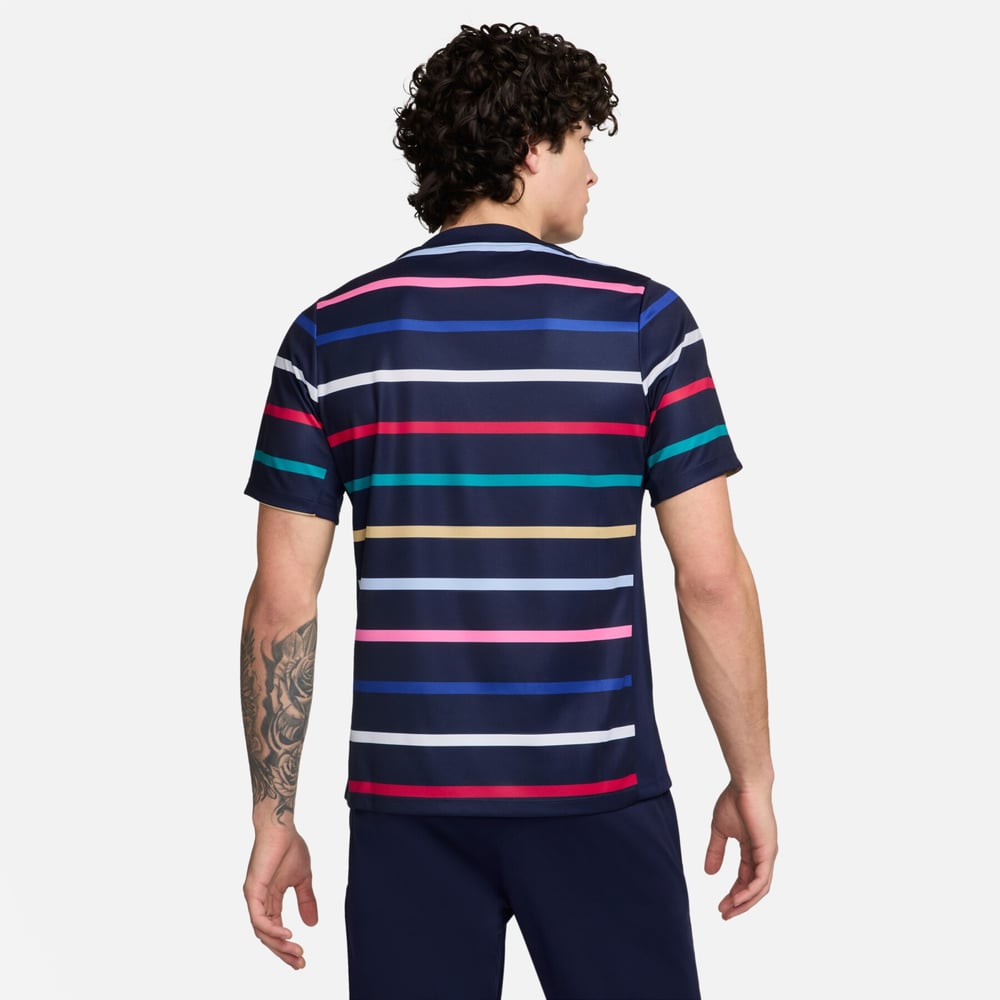 Frankreich Pre-Match Jersey EURO 2024