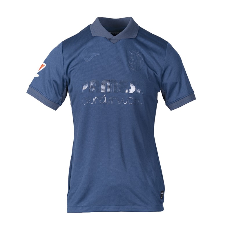 Kid's Villarreal 2025/26 Third Shirt