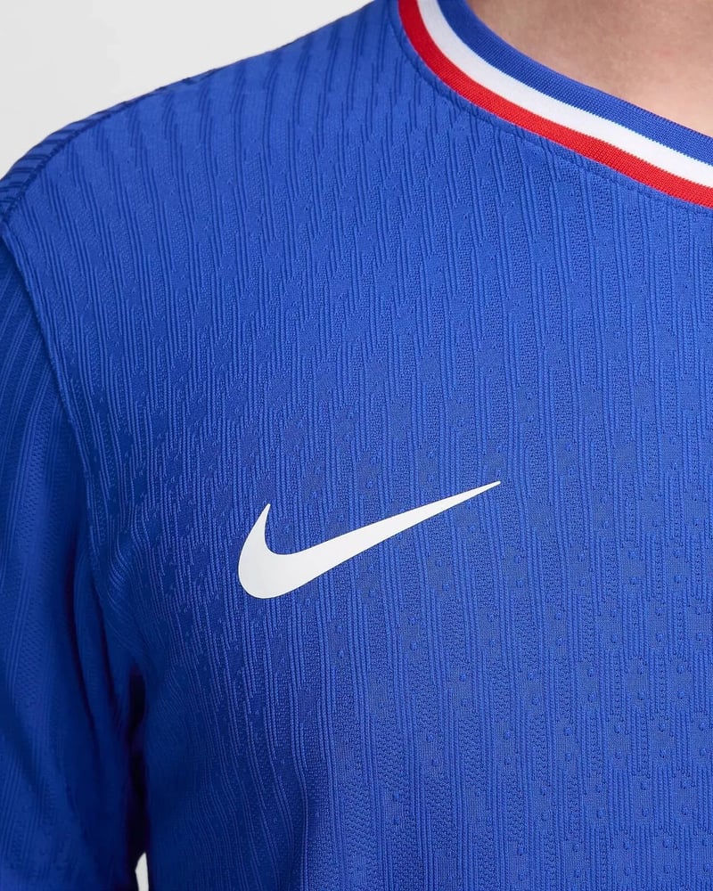 Frankreich Spieler Version Home Jersey EURO 2024