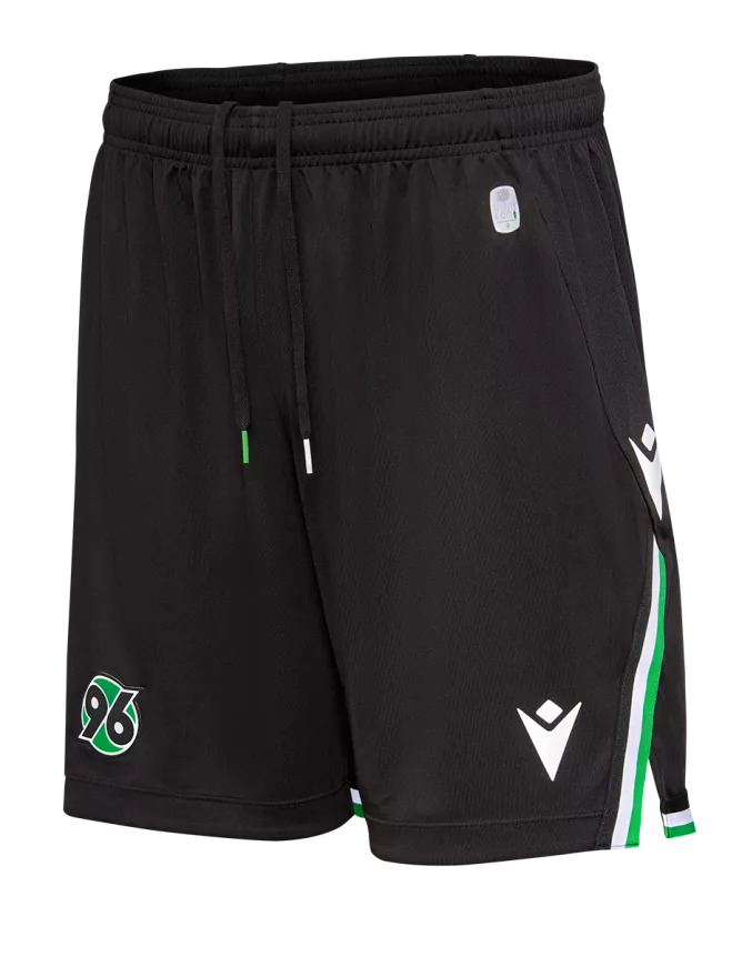 Women's Hannover 96 2024/25 Away Shorts