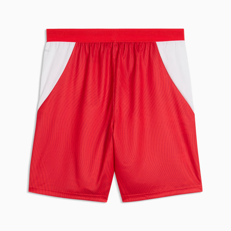 Kinder Schweiz 2026 Heim-WM-Shorts