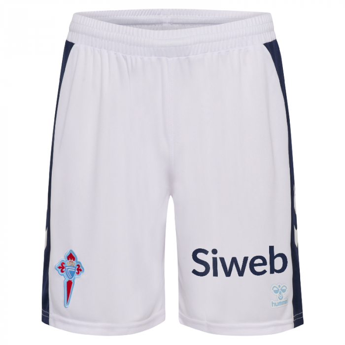 Kid's Celta Vigo 2025/26 Home Shorts