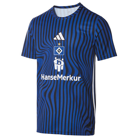 Men's Hamburger SV 2025/26 Third Warm Up Shirt