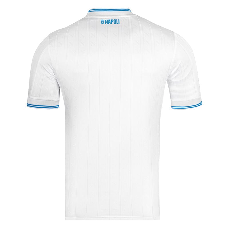 Kinder Napoli 2025/26 Auswärts Euro Shirt