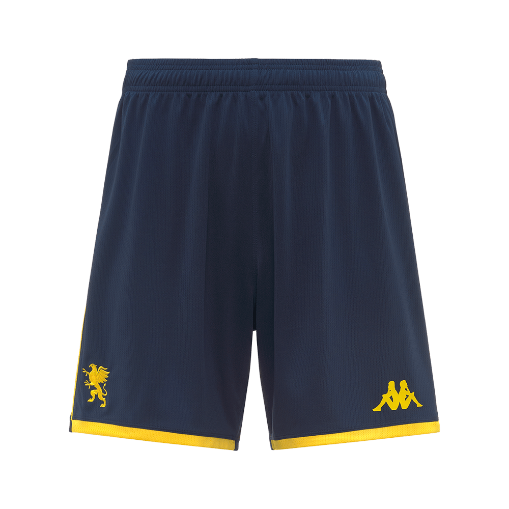 Men's Genoa 2025/26 Home Shorts