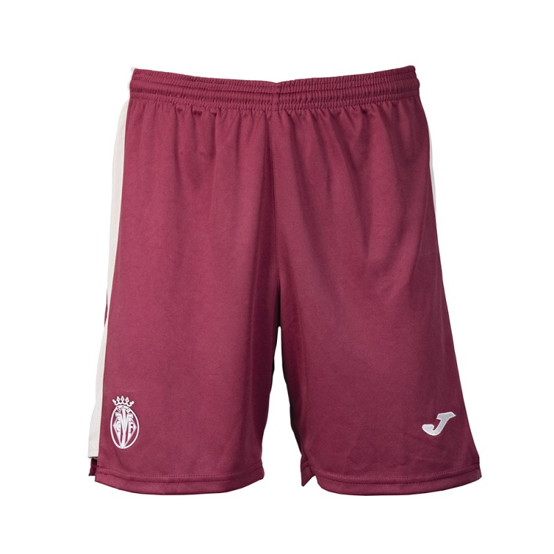 Kid's Villarreal 2025/26 Away Shorts