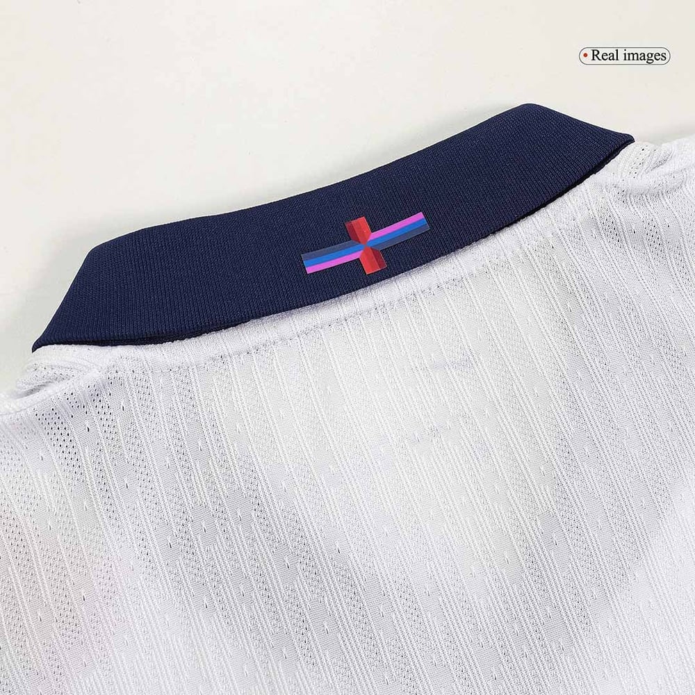 England Spieler Version Heim Jersey EURO 2024