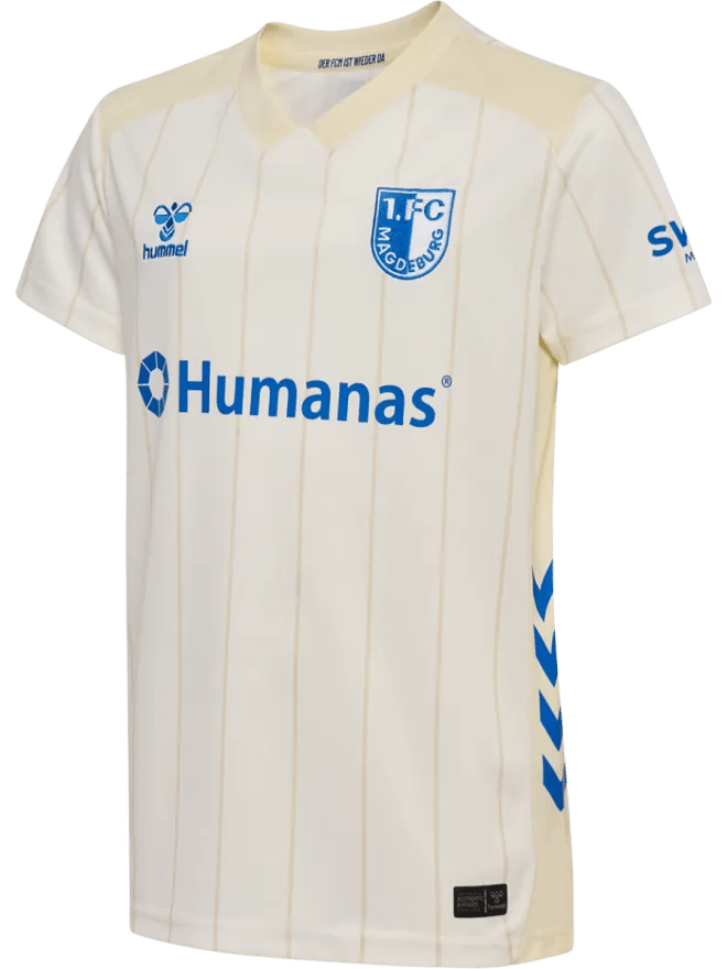 Kid's 1. FC Magdeburg 2025/26 Away Shirt