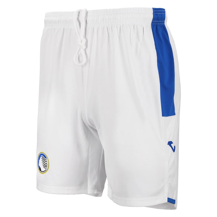 Kinder Atalanta 2024/25 Auswärts Shorts-Weiß