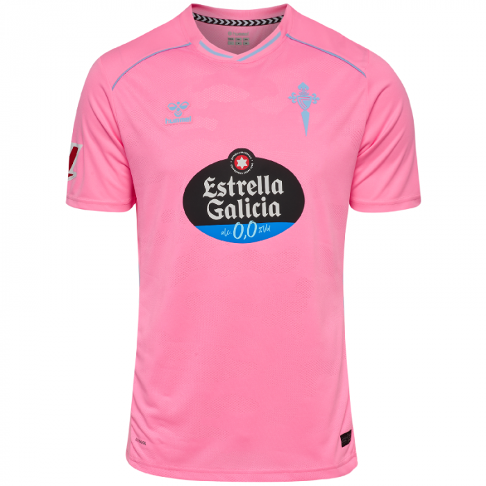 Kid's Celta Vigo 2025/26 Third Shirt