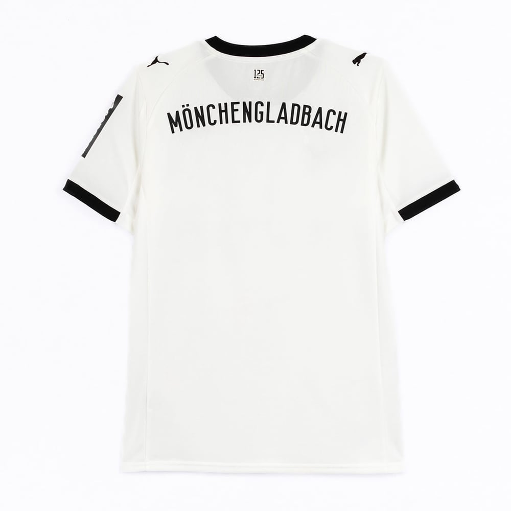 Kid's Borussia Mönchengladbach 2025/26 Home Shirt