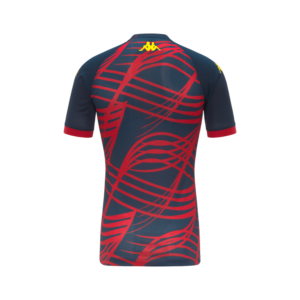 Kinder Genua 2025/26 Dritter für Match Shirt